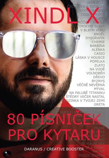 Xindl X: 80 písniček pro kytaru