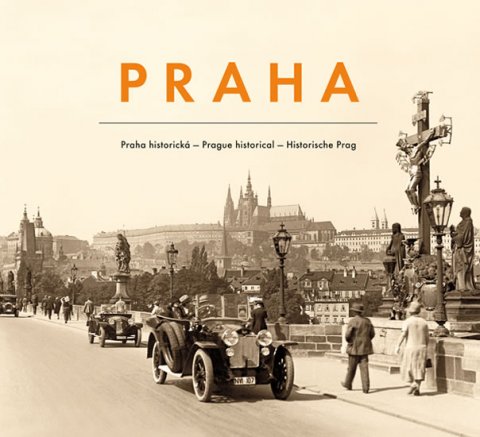 Jestřáb Otakar, Stiburek Luboš, Scheufler Pavel: Praha historická Jestřáb Otakar, Stiburek Luboš, Scheufler Pavel: Praha historická