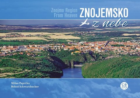 Paprčka Milan: Znojemsko z nebe Paprčka Milan: Znojemsko z nebe
