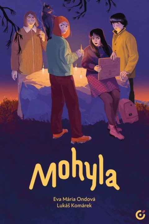 : Mohyla