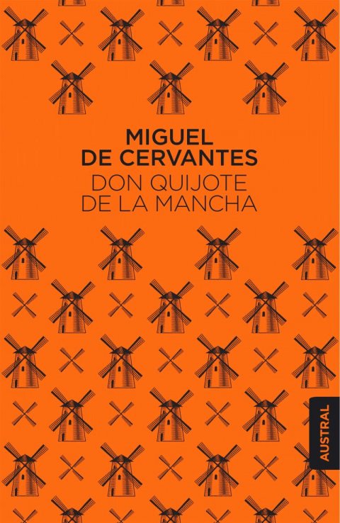 de Cervantes Miguel: Don Quijote de la Mancha (Spanish edition)
