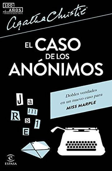 Christie Agatha: El caso de los anónimos