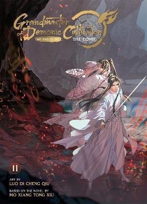 Xiu Mo Xiang Tong: Grandmaster of Demonic Cultivation: Mo Dao Zu Shi (The Comic / Manhua) Vol.