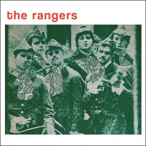 Rangers: The Rangers - 1. album - LP