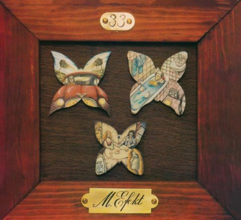 Blue Effect: Blue Effect 33 - LP