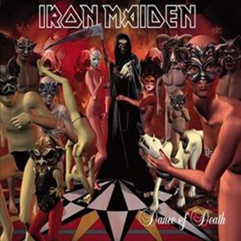 Iron Maiden: Dance Of Death - CD