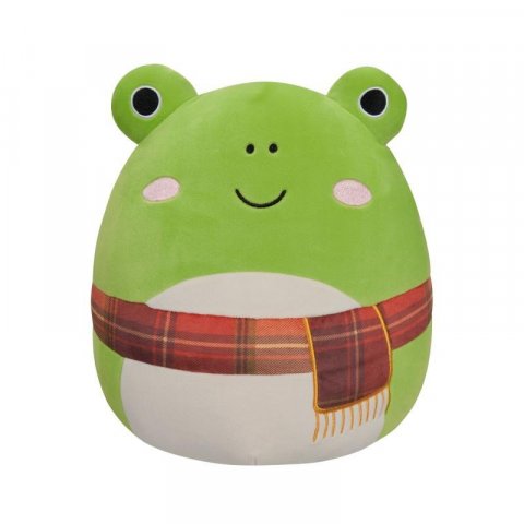 neuveden: Squishmallows Žába se šálou Wendy 30 cm