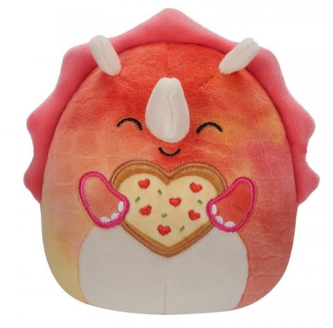 neuveden: Squishmallows Triceratosp Trinity