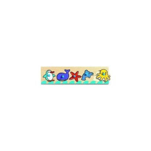 neuveden: DJECO Puzzle pro nejmenší Moře
