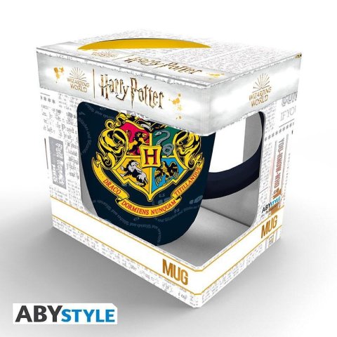 neuveden: Harry Potter Hrnek Bradavice 400 ml