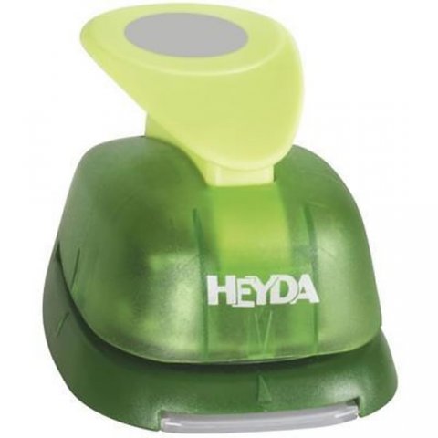 neuveden: HEYDA ozdobná děrovačka velikost XL - kruh 3,3 cm neuveden: HEYDA ozdobná děrovačka velikost XL - kruh 3,3 cm