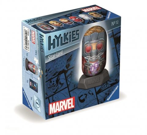 neuveden: Hylkies Marvel: Star Lord 54 dílků