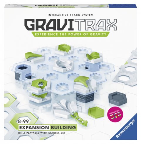 neuveden: GraviTrax Stavba