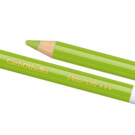 neuveden: Pastelka STABILO CarbOthello zelená listová střední