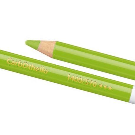 neuveden: Pastelka STABILO CarbOthello zelená listová střední neuveden: Pastelka STABILO CarbOthello zelená listová střední