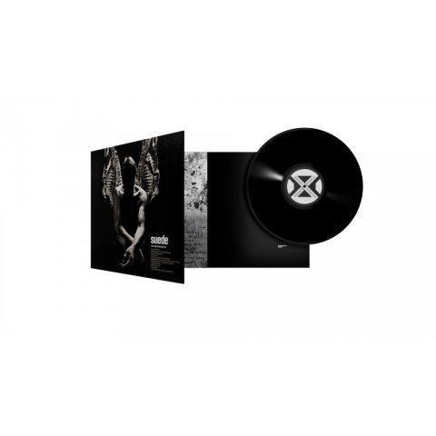 Suede: Antidepressants - LP