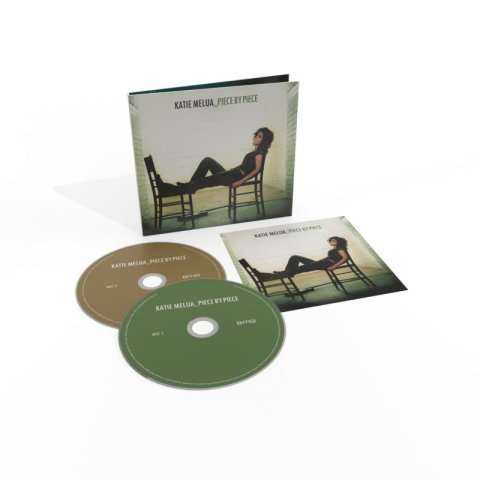 Melua Katie: 2CD Katie Melua: Piece by Piece