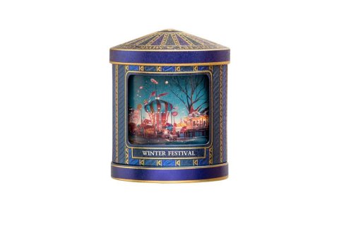 neuveden: BASILUR Carnival Winter Festival plech 75g