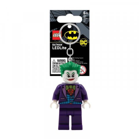 neuveden: Svítící figurka LEGO® DC Comics - Joker