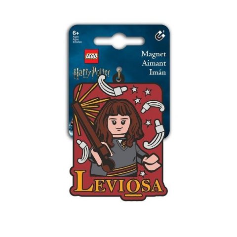 neuveden: LEGO Harry Potter Magnetka - Hermiona
