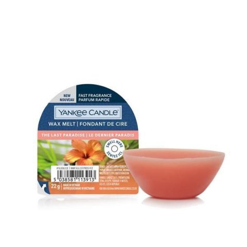 neuveden: YANKEE CANDLE The Last Paradise vonný vosk 22g