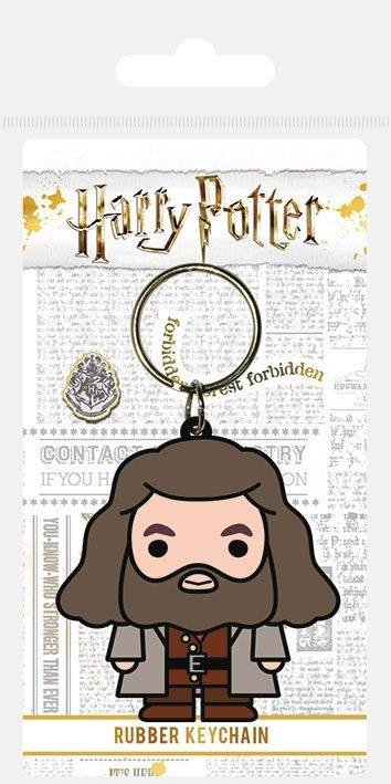 neuveden: Klíčenka gumová Harry Potter - Hagrid neuveden: Klíčenka gumová Harry Potter - Hagrid