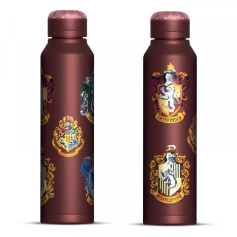 neuveden: Harry Potter Láhev nerezová slim 550 ml