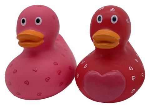 -: Hračka do vody Kačenka - Srdce (mix)
