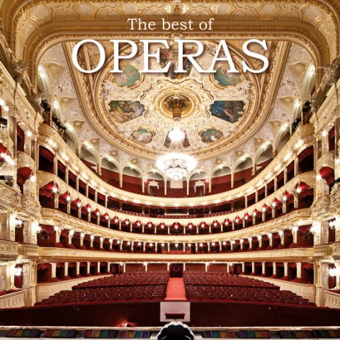 neuveden: The Best Of Operas CD