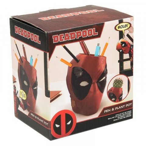 neuveden: Deadpool Držák na tužky