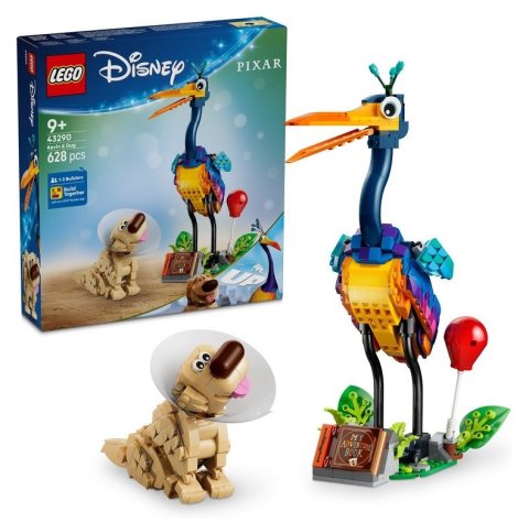 -: LEGO® - Disney 43290 Kevin a Dug