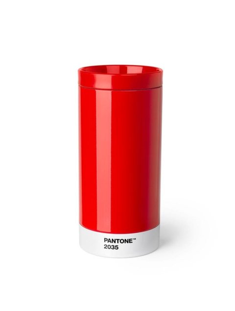 neuveden: Pantone To Go Cup - Red 2035