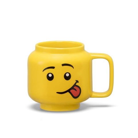 neuveden: LEGO Keramický hrnek 255 ml - Silly