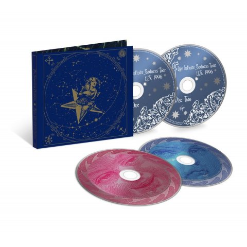 Smashing Pumpkins: 4CD Smashing Pumpkins: Mellon Collie and the Infinite Sadness