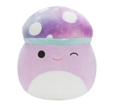 neuveden: Squishmallows Muchomůrka Minya 20 cm