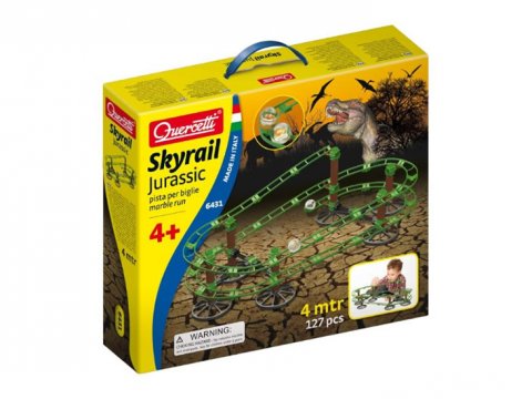 neuveden: Skyrail Jurassic - Stavebnice