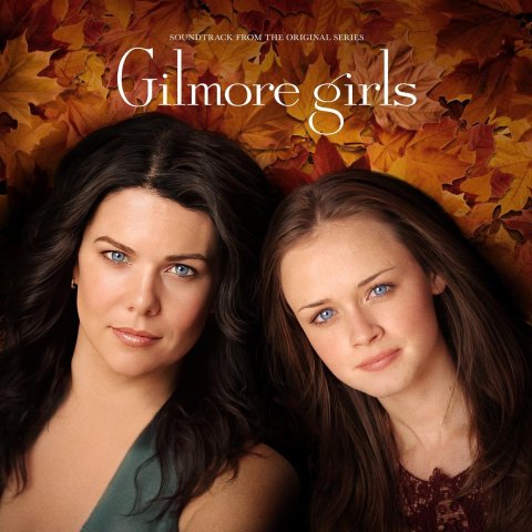 : CD Sam Phillips: Gilmore Girls (OST)