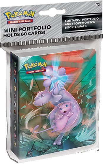 neuveden: Pokémon TCG: SM11 Unified Minds Mini Album