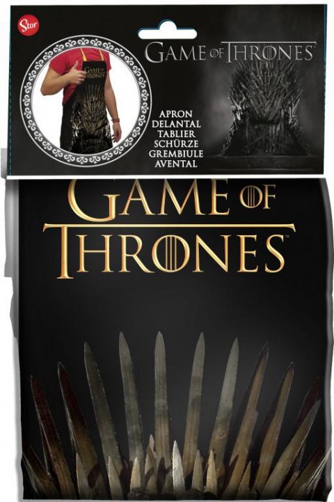 neuveden: Zástěra Hra o trůny