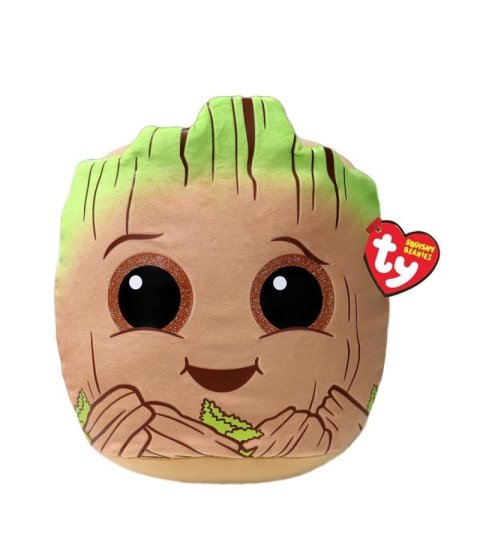 neuveden: Squishy Beanies Marvel - GROOT 22 cm
