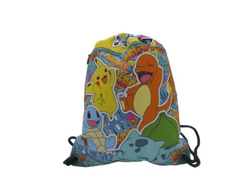 neuveden: Pokémon Taška stahovací (Urban edice)