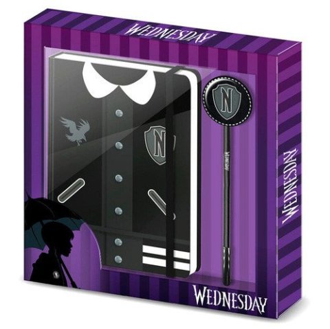 neuveden: Set WEDNESDAY Varsity