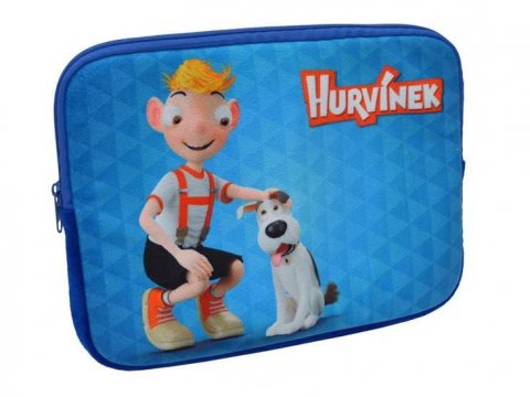neuveden: Hurvínek obal tablet 10 neuveden: Hurvínek obal tablet 10