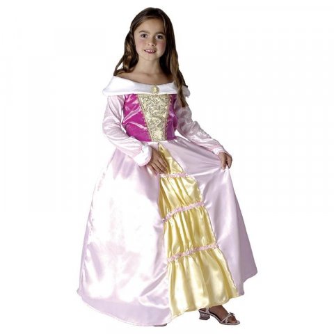 neuveden: Kostým princezna 130-140 cm