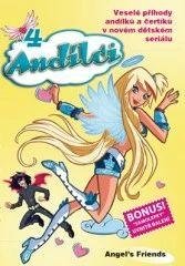 neuveden: Andílci 04 - DVD pošeta