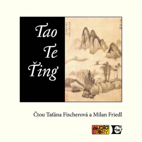 neuveden: Tao Te Ťing - CD neuveden: Tao Te Ťing - CD