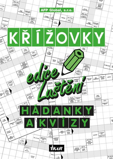 Beer Jan: Křížovky – hádanky a kvízy Beer Jan: Křížovky – hádanky a kvízy