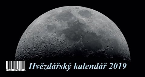 neuveden: Hvězdářský kalendář 2019