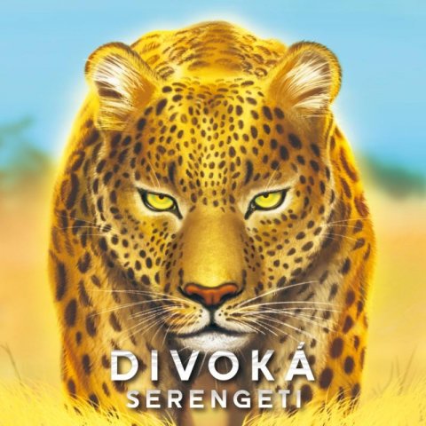 neuveden: Divoká Serengeti - desková hra neuveden: Divoká Serengeti - desková hra