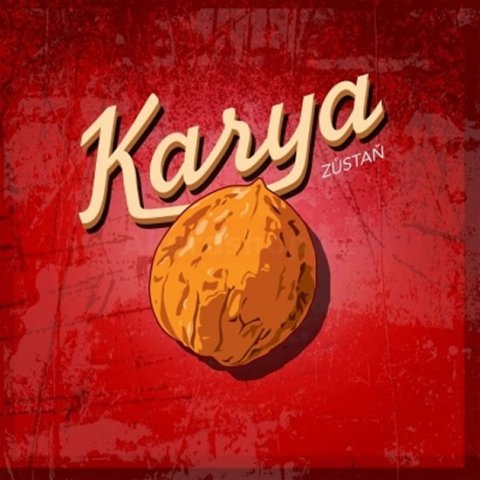 neuveden: Karya - Zůstaň - CD neuveden: Karya - Zůstaň - CD